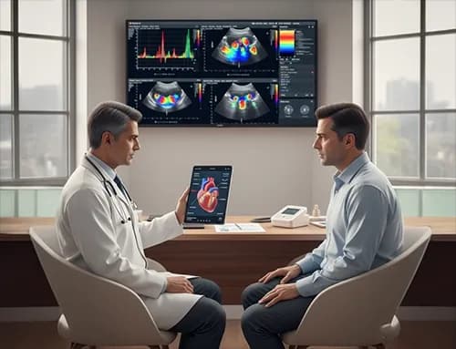 Valve Disease Consultation