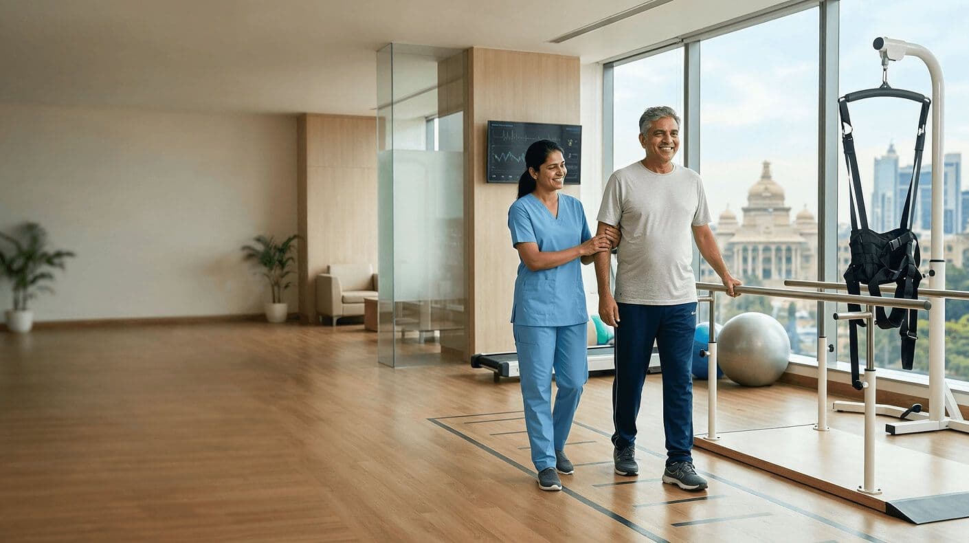  Trusted Cardiac and Pulmonary Rehab in Bangalore