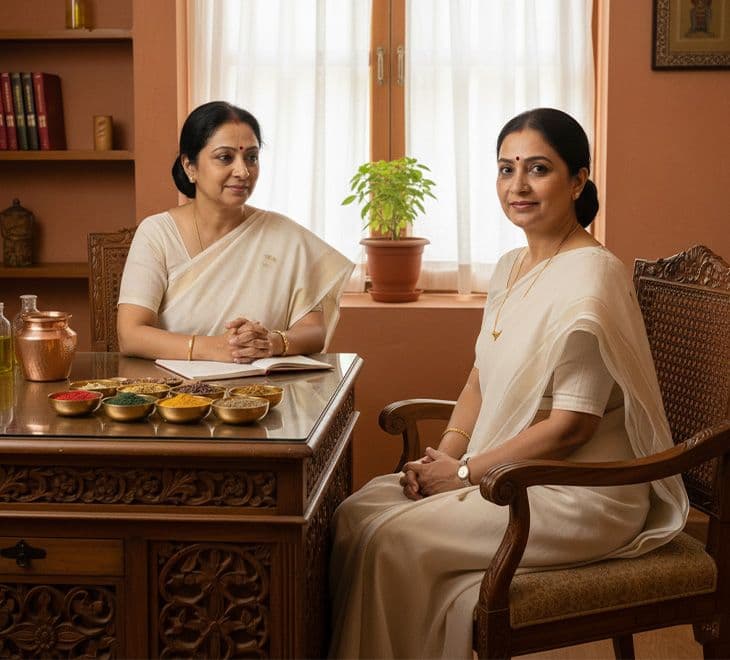 Ayurveda Therapy