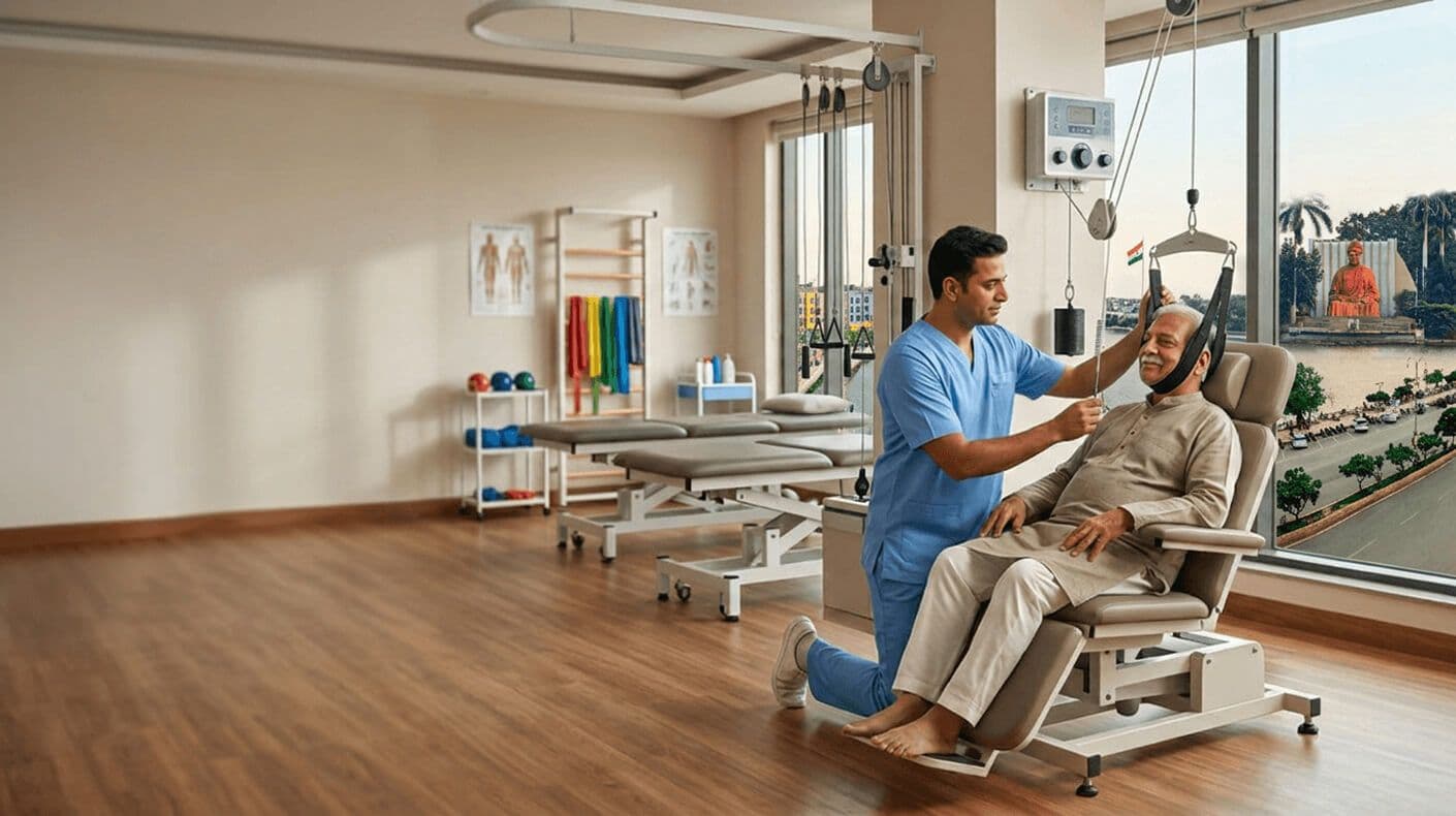 Your Trusted Partner in Raipur For Stronger Heart & Healthier Lungs 