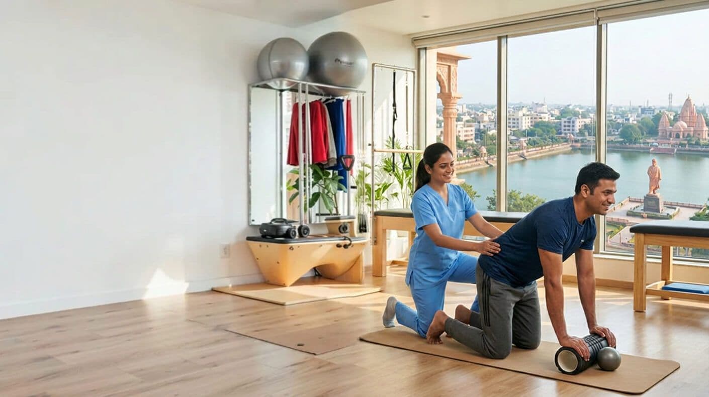 Recovery After Spine Injury? Let Experts Guide Your Journey.
