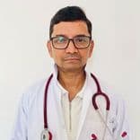 Dr. C.S Jaiswal <br> Critical Care Specialist