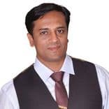 Dr. Girish H. Rudrappa<br>Orthopedic Surgeon