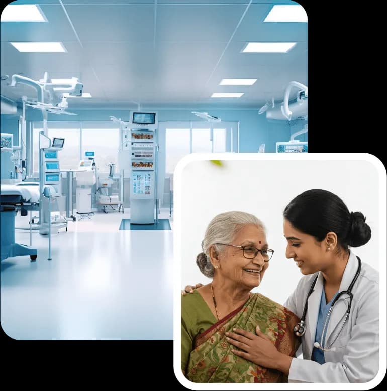 2050 Multi Speciality OPD Unique