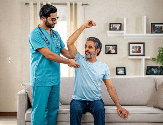 Pain Relief Therapy & Functional Rehabilitation