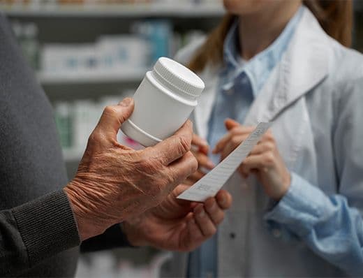 Prescription-based medicine dispensing for OPD patients